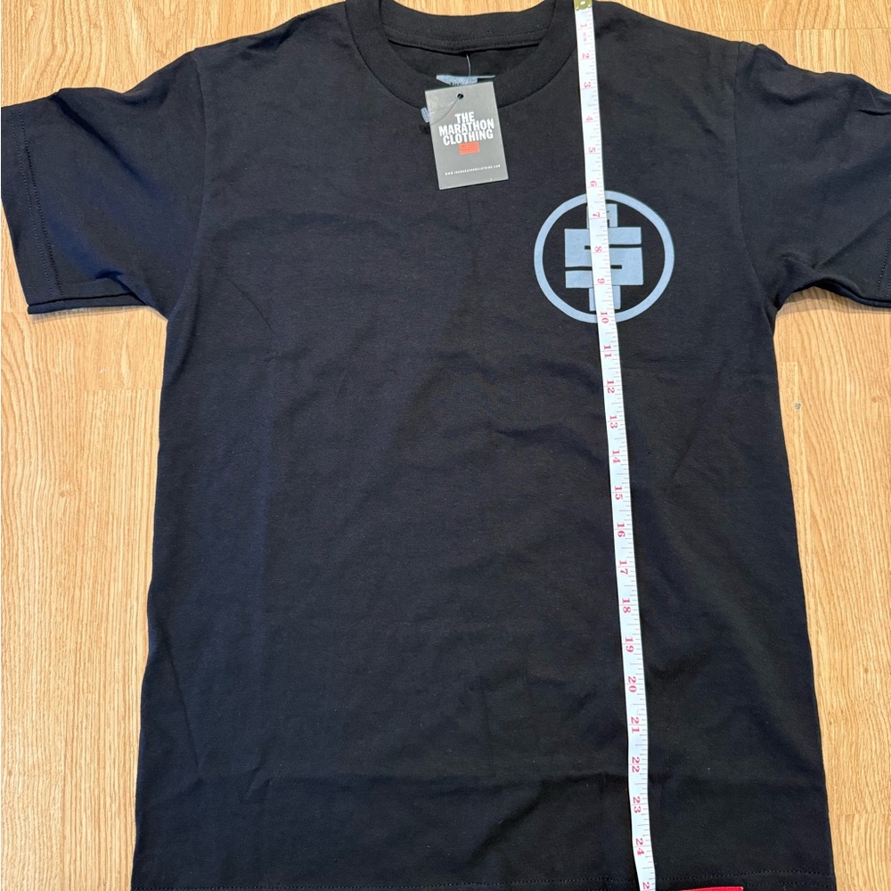 The Marathon Clothing TMC Logo Tee | Size Small | New With Tags | $15 - Picture 3 of 4